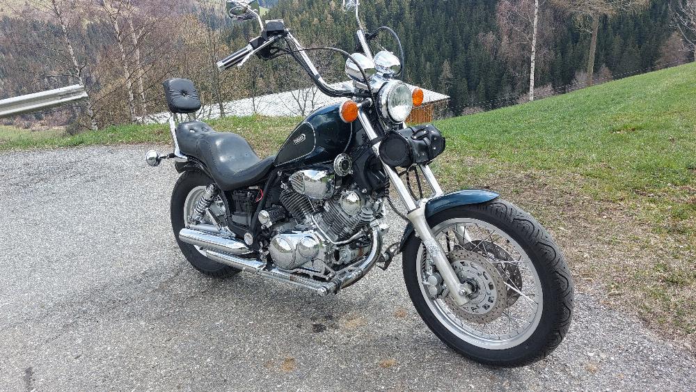 Motorrad verkaufen Yamaha XV 1100 Ankauf